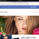 Cherishangel.modelcentro.com Webbilling