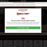 Com Canada-tgirl Login Codes