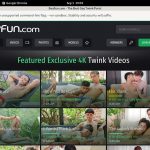 Contas Premium Boy Fun