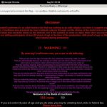 Cruxdreams.com Preview