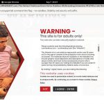 Cumhereboy.com Website