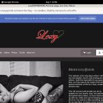 Discount On LexyXXXPREMIUM