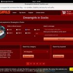 Dreamgirls In Socks Valid Account