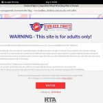 Evolvedfights.com Free Login Password