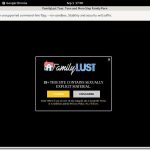 Family Lust Freebies