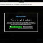 Filthyamateur.net Accounts Daily