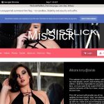 FindomMisSlick Bypass