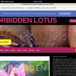 Forbiddenlotus Users