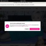 Free Account In Blond Pearl