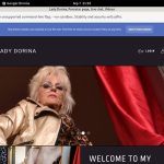 Free Account In Lady Dorina Free Account In Lady Dorina