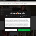 Free Cherry Candle Login Account