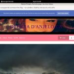 Free Delicia D’Anjelo Porn Accounts