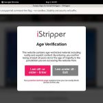 Free IStripper Trial Membership