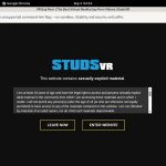Free Login Studs VR