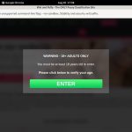 Free Login Wet And Puffy