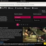 Free Password Scat-princess