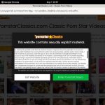 Free Pornstar Classics Account And Password