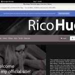 Free Ricohugi.com Membership Account