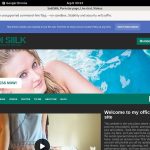 Get Free SadiSiilk Passwords