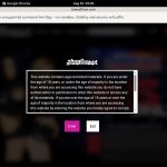 Get Into Jamesdeen Free