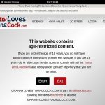 Grannylovesyoungcock.com Trial Membership Deal