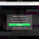 Heavy On Hotties Join Page