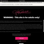 Holly Randall Discounted Membership