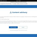 Homoactive With European Credit Card
