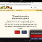 How To Access Naughtymag How To Access Naughtymag