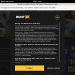 Hunt 4k Account Membership