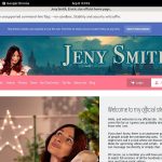 Jeny Smith Get An Account