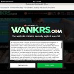 Join Wankrs.com With Paypal