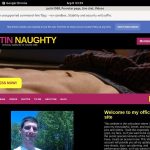 Justin1988.modelcentro.com Website Password