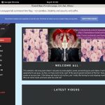 Kawaiiskye.modelcentro.com Pass