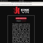 Kinkvr.com Create Account
