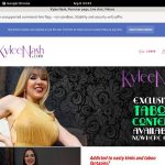 Kylee Nash Naked
