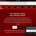 Linseysworld.com Buy Membership