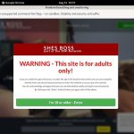Log In Shesboss