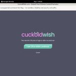 Login For Cuckoldwish Login For Cuckoldwish