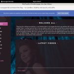 Login For MrsTLucifer Login For MrsTLucifer