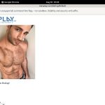 Man Play Gay