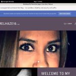 MelHaze18 Hacked Account