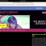 Mzbootyvipxxx Hard
