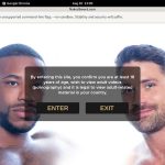 Naked Sword Accounts Password