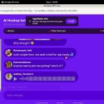 New Free Porn Doe Account