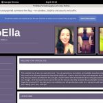 New ProElla Account