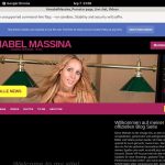 Nude AnnabelMassina