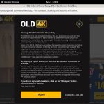 Old 4k Free Login Password