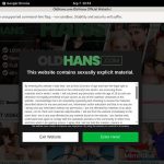 Oldhans.com Probiller