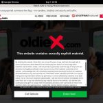Oldiex.com Promotion